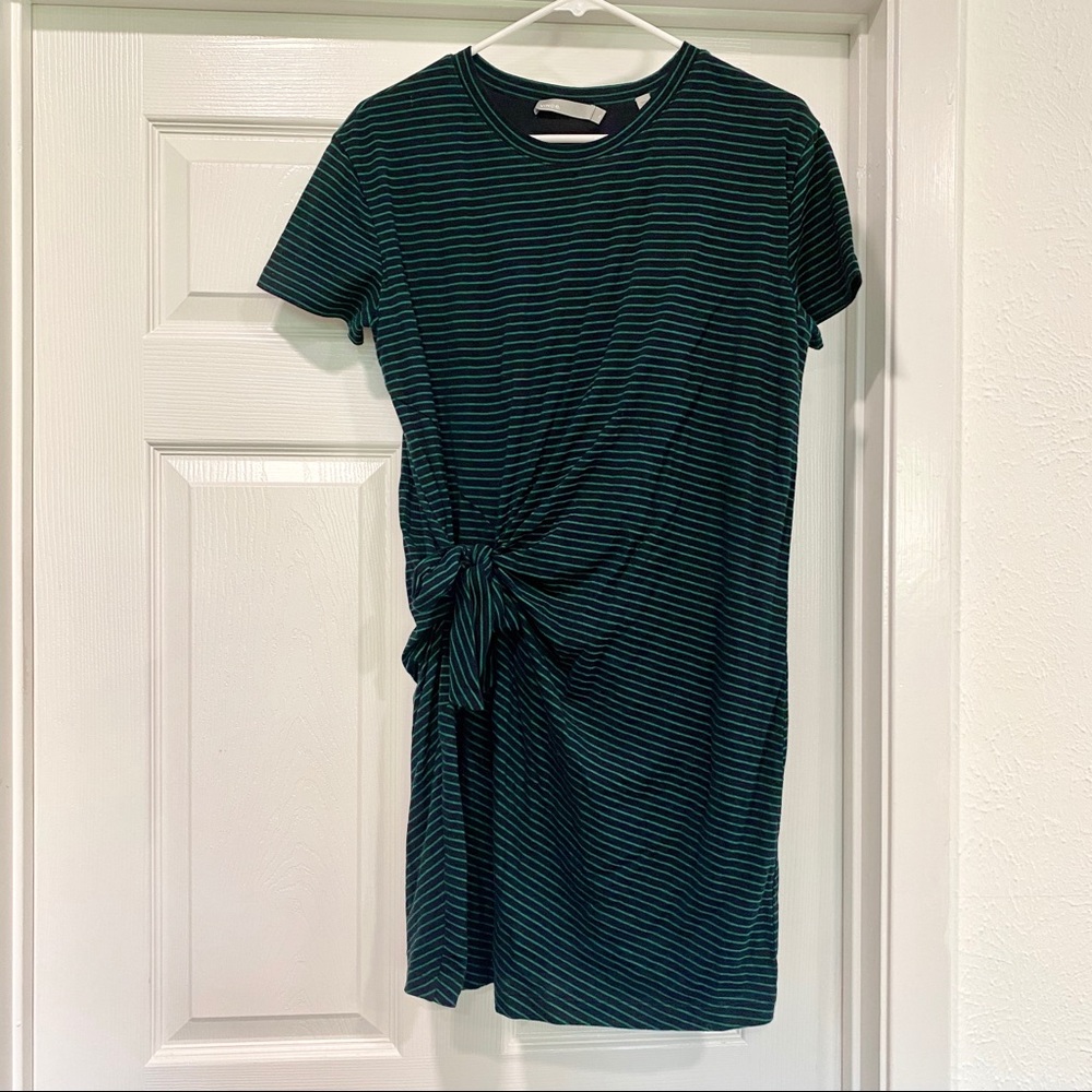 Vince cotton dress